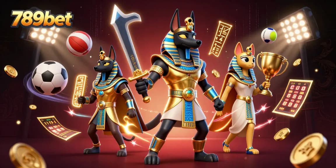 Engage in thrilling gaming action at 789bet with dynamic sports elements and rich visuals.