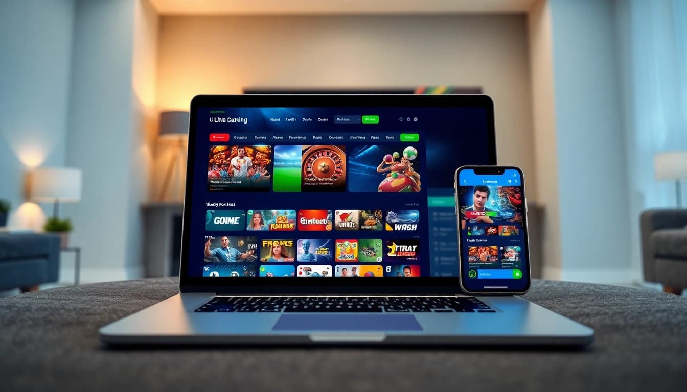 Experience the leading online gaming at https://33win.sh/ with vibrant visuals and user-friendly interface.
