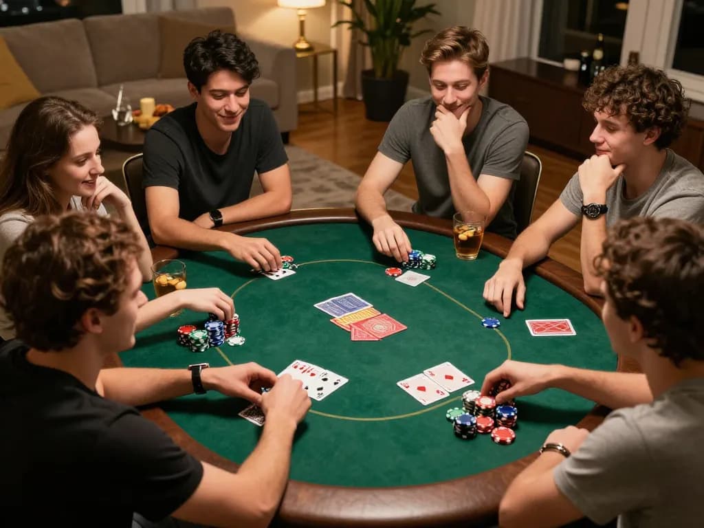TẢI VB88 and enjoy exciting poker gameplay with friends at home.