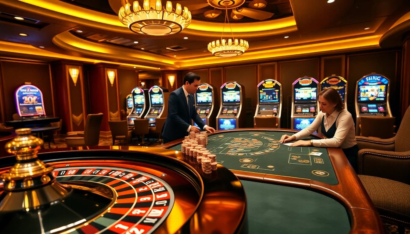 Experience the excitement of gambling at https://nohu90s.it.com/ with vibrant casino games and poker action.