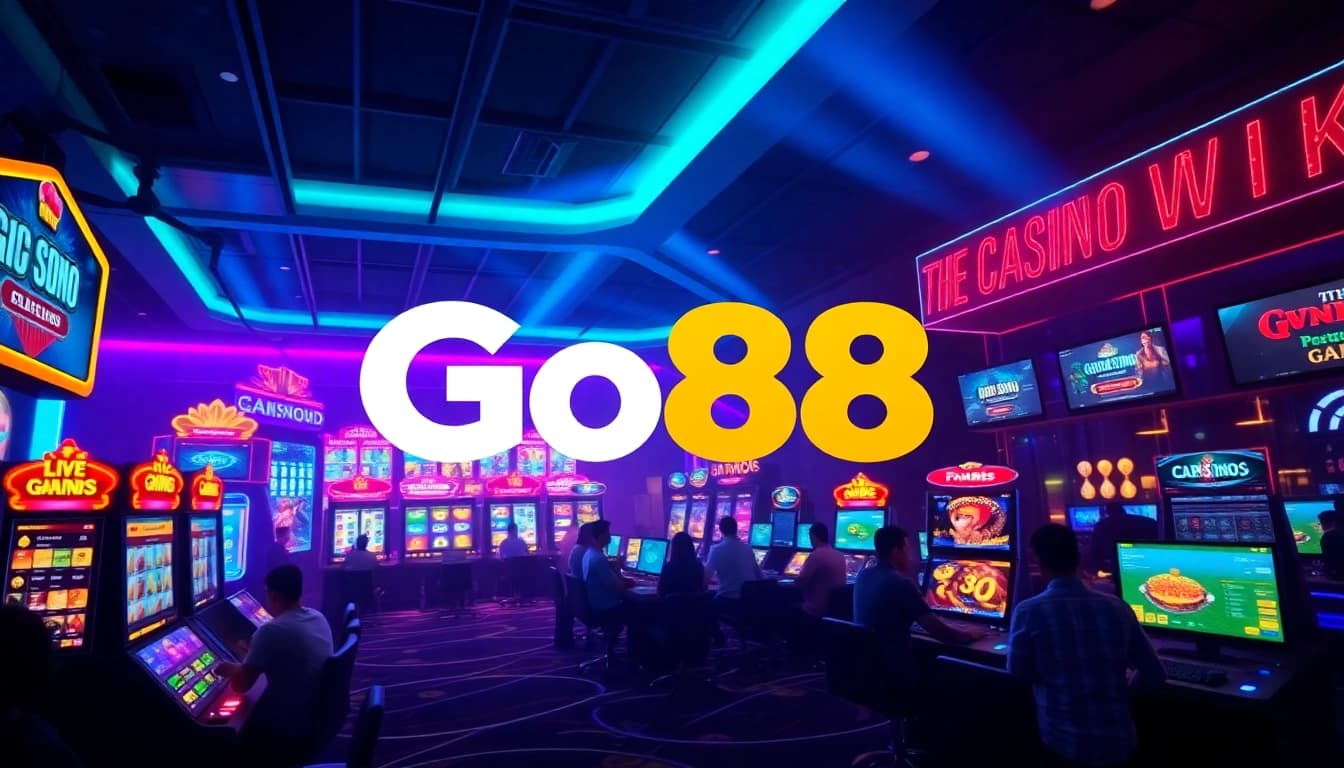 Explore thrilling gaming opportunities at https://go88vj.com/ featuring dynamic online casino experiences.