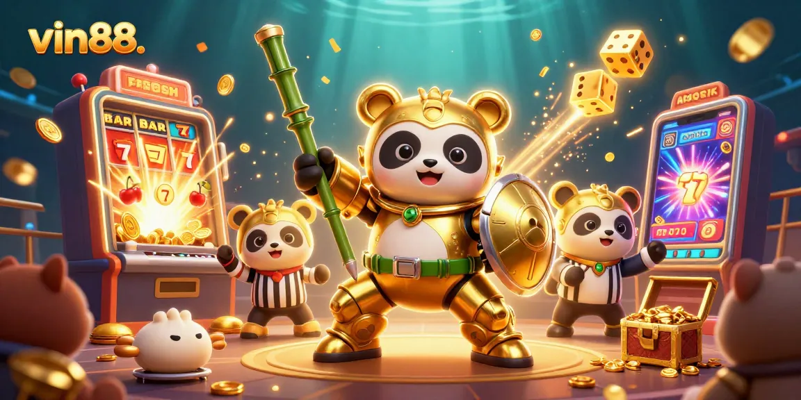 Experience thrilling gameplay at vin88. with vibrant casino action and dynamic game visuals.
