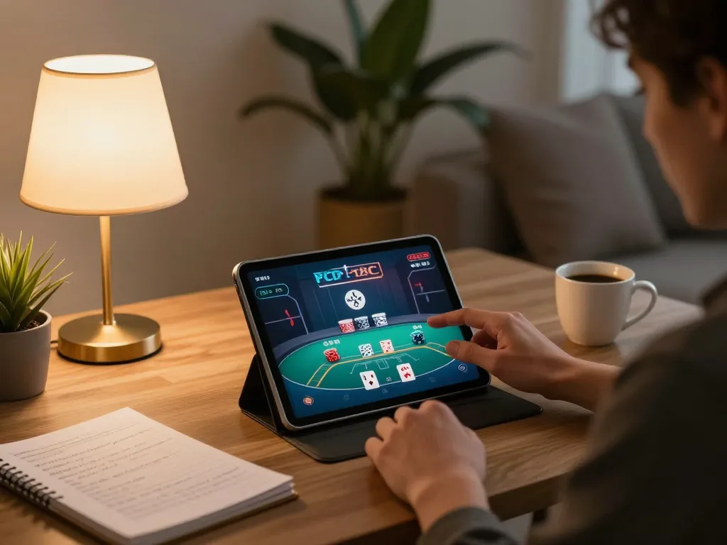 Join the exciting experience at Trang chủ Lu88 by engaging in online poker from the comfort of home.