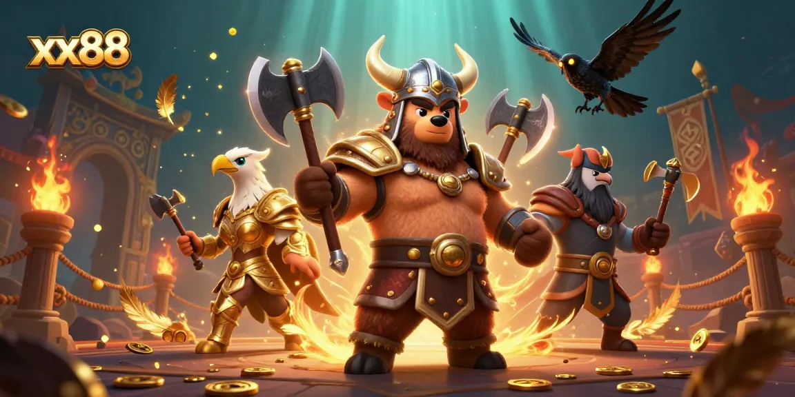 Engage in thrilling gameplay at xx88 with dynamic betting elements and enchanting visuals.