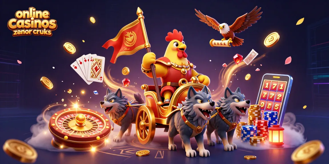 Engage with online casinos zonder cruks in an exciting 3D gaming adventure.