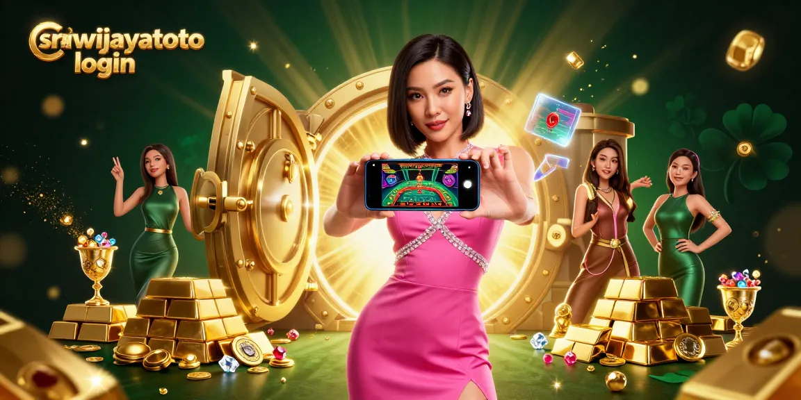 Experience the excitement of sriwijayatoto login with vibrant casino activities and rich gaming visuals.