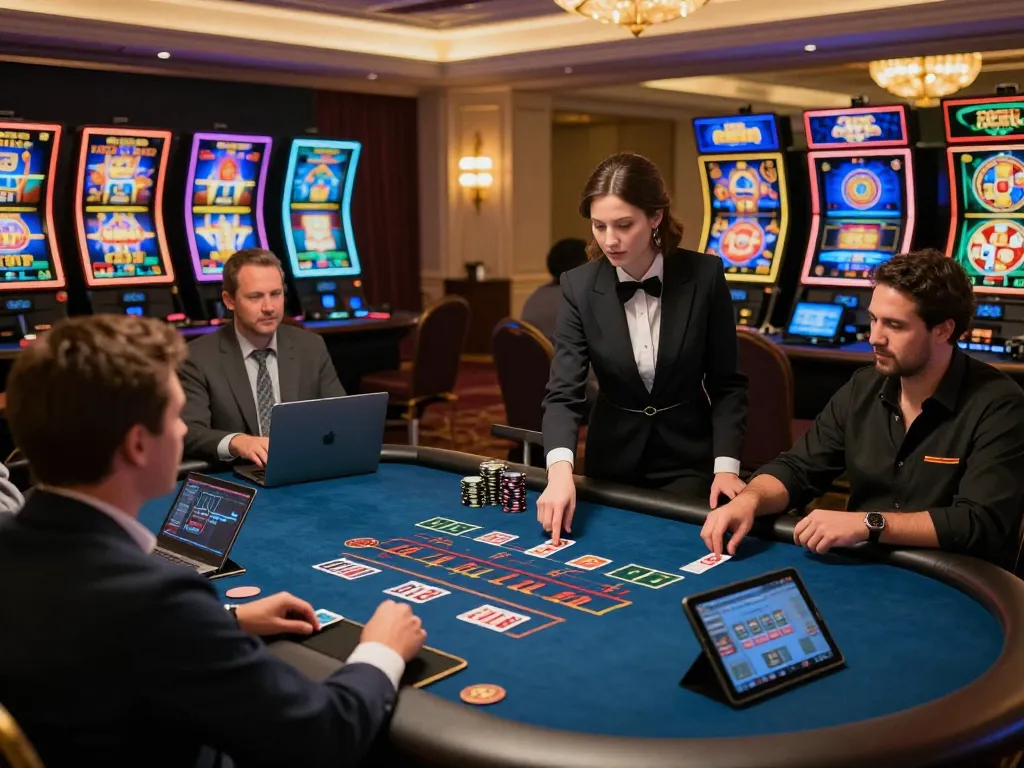 Co88i live dealer blackjack game showcases engaging online gambling experience with players at home.