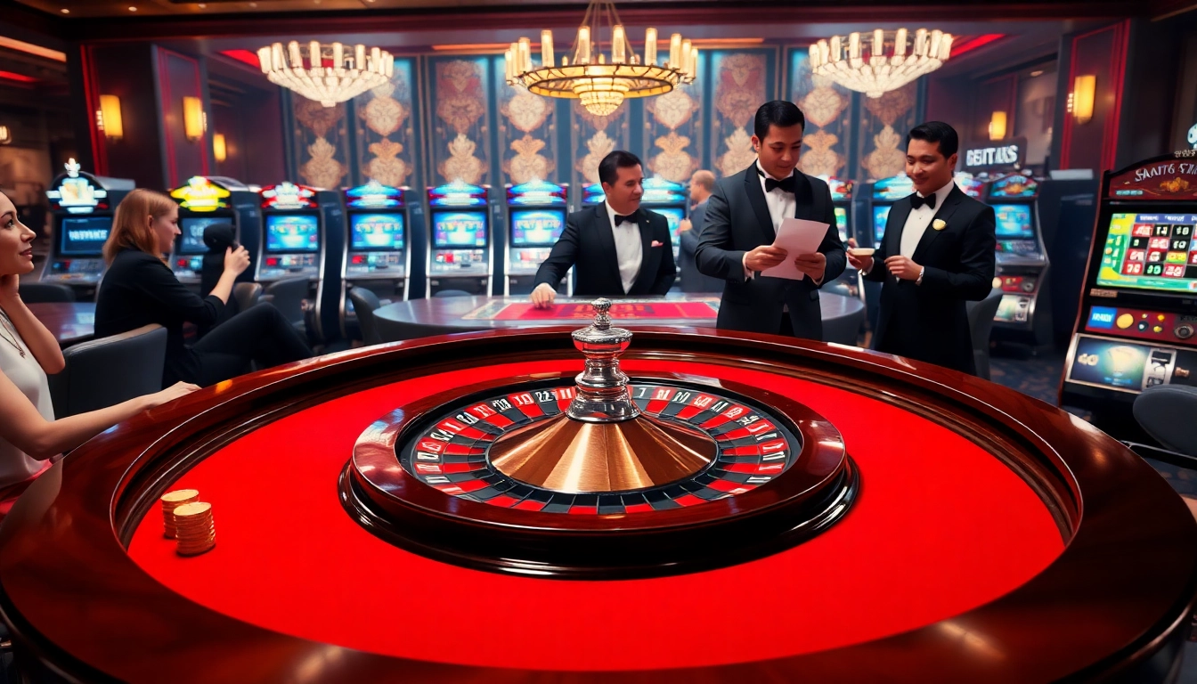 Experience the thrill of winning at roulette and slots, discover insights at https://ku88sss.com/.
