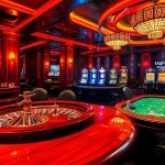 Experience the thrill of high-stakes gaming at https://bin88.help/ with vibrant casino tables and engaging players.