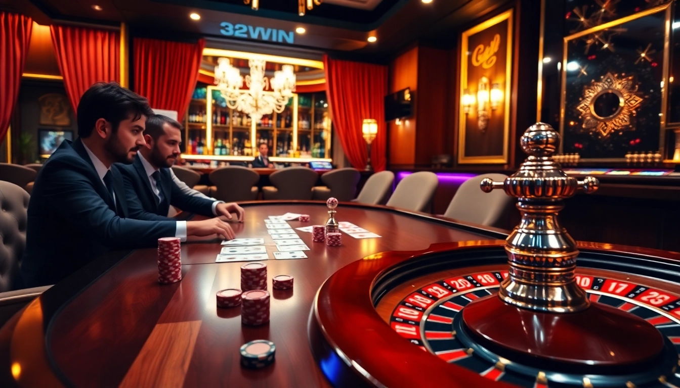 Experience the thrill of winning at 32WIN COM with vibrant casino games and engaging gameplay.