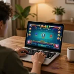 Engage in the excitement of TẢI GO88 while enjoying live dealer games from the comfort of home.