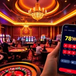 Experience the excitement of gambling at https://78win.id/ with vibrant casino tables and engaging players.