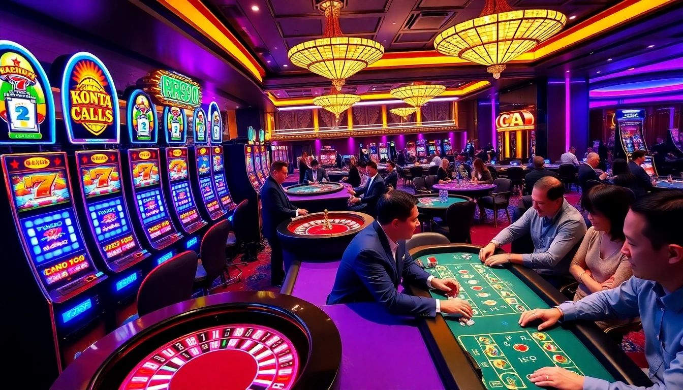 Experience the thrill of winning at RR99 LINK with vibrant casino games and happy players.