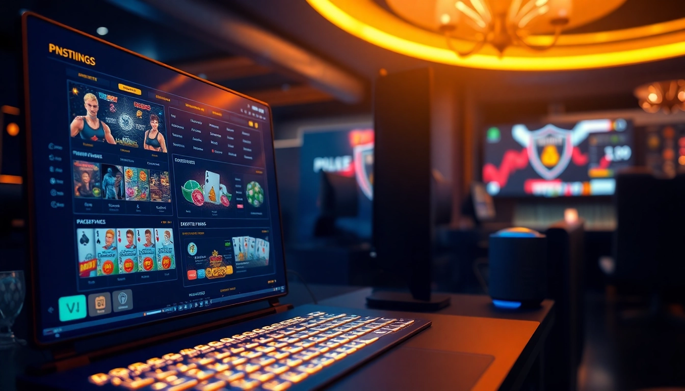 Experience top online gaming with https://nhacaiuytin.tokyo/ showcasing trust and excitement in a vibrant digital interface.