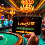 Tải app Lucky88 to enjoy an immersive online casino experience filled with excitement and luxury.