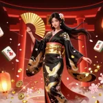 Engage in thrilling gameplay at 33win rút tiền with vibrant illustrations of lucky charms and dynamic casino elements.