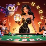 Experience thrilling gaming moments at Five88 with engaging poker tables and vibrant graphics.