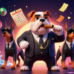 Join the action with 88clb1, where the mafia boss and bodyguards celebrate the thrill of winning!