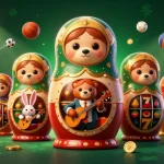 Experience the excitement at online casino australia with vibrant wildlife and thrilling gaming elements.
