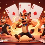 Bet on exciting games at luongsontv with vibrant sports betting elements and engaging characters.