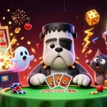 Engage in thrilling wins at 33winnv with vibrant 3D characters and dynamic casino elements.