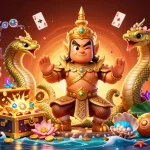 Experience thrilling wins at 78win with vibrant casino elements and captivating characters.